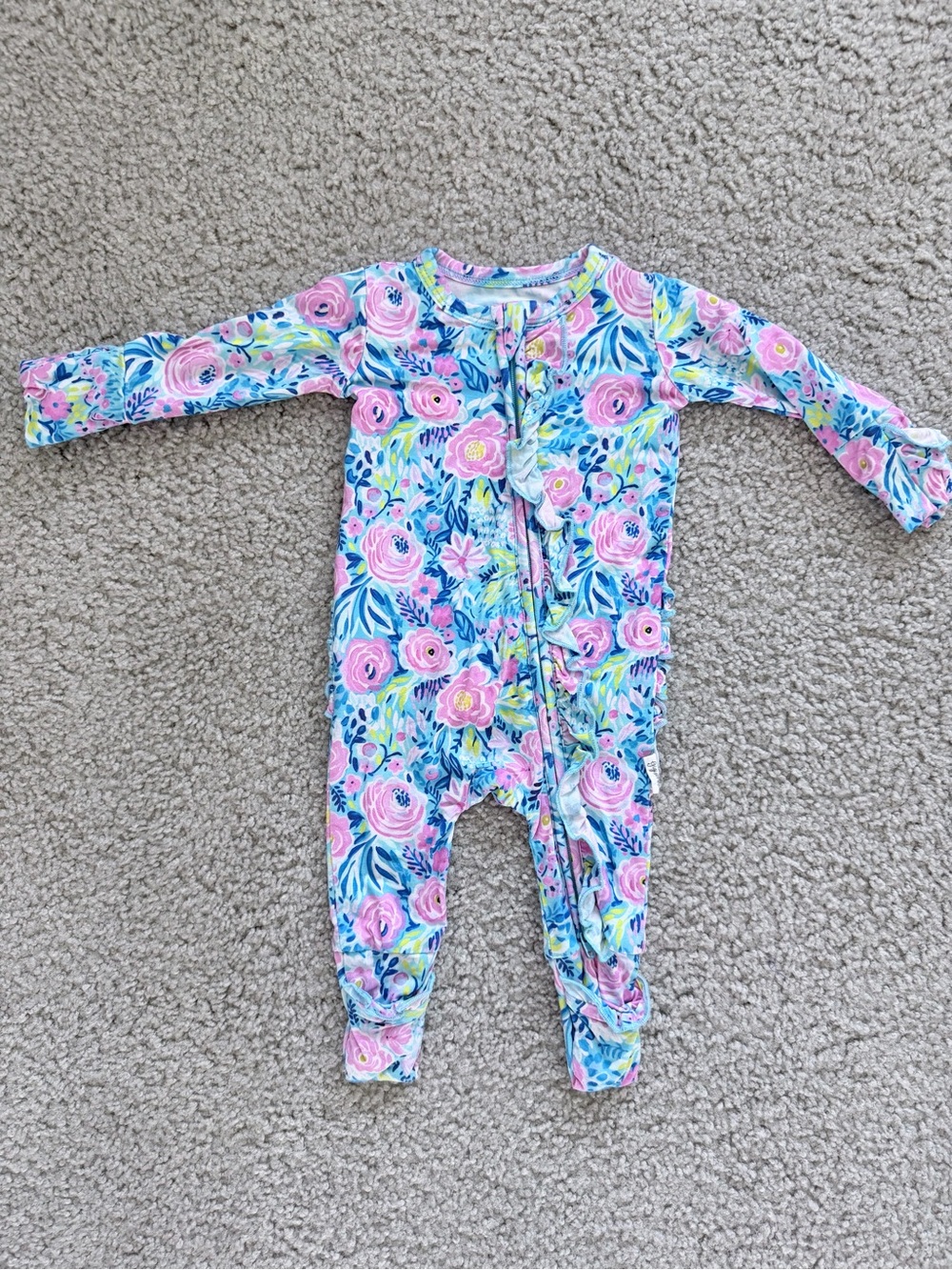 Gigi and Max Convertible Romper